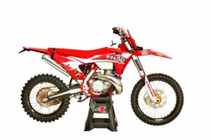 Hasky F7X 320cc 2T MSD