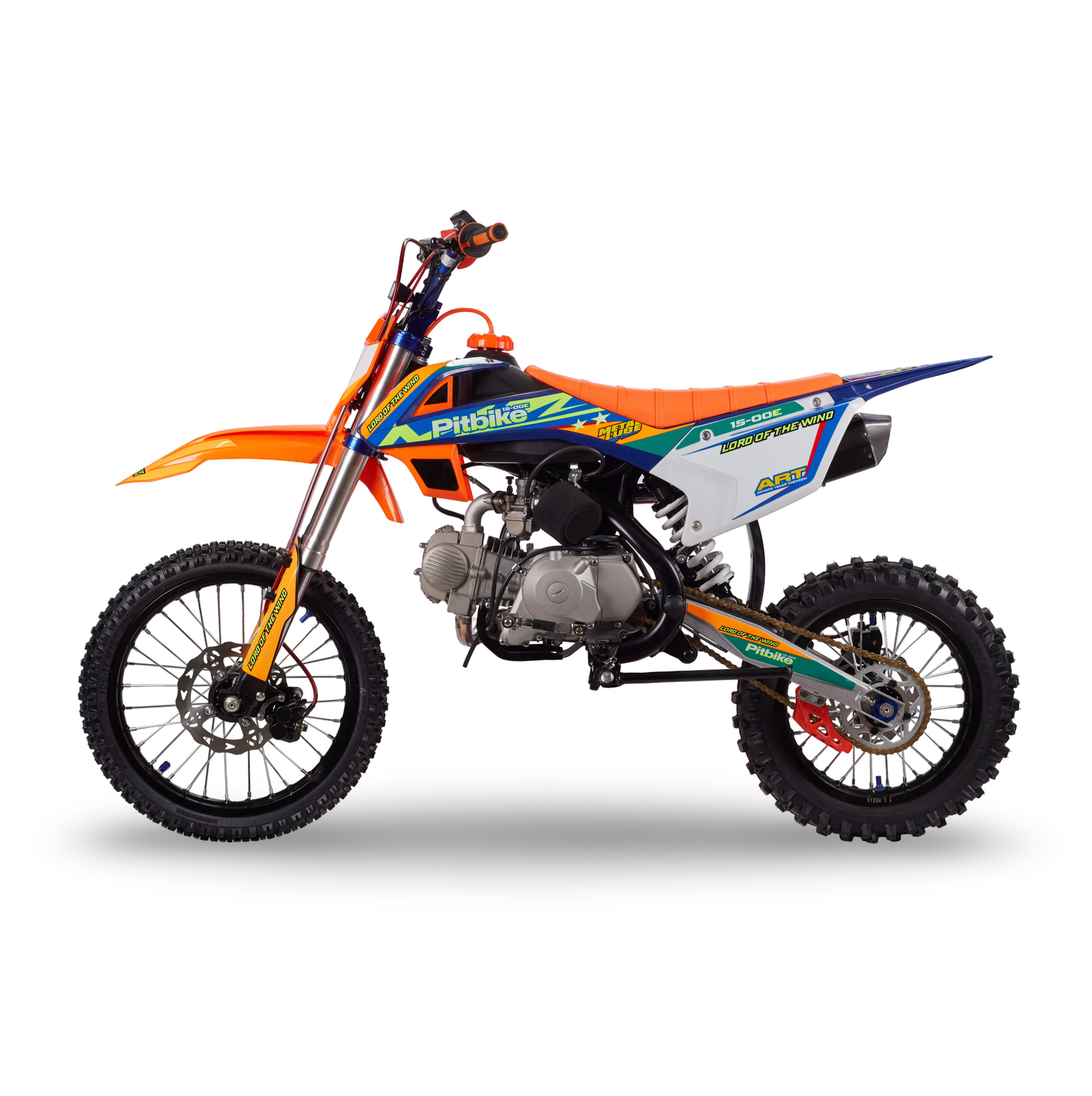 Питбайк Pitbike 15-00E 17/14 — изображение 2
