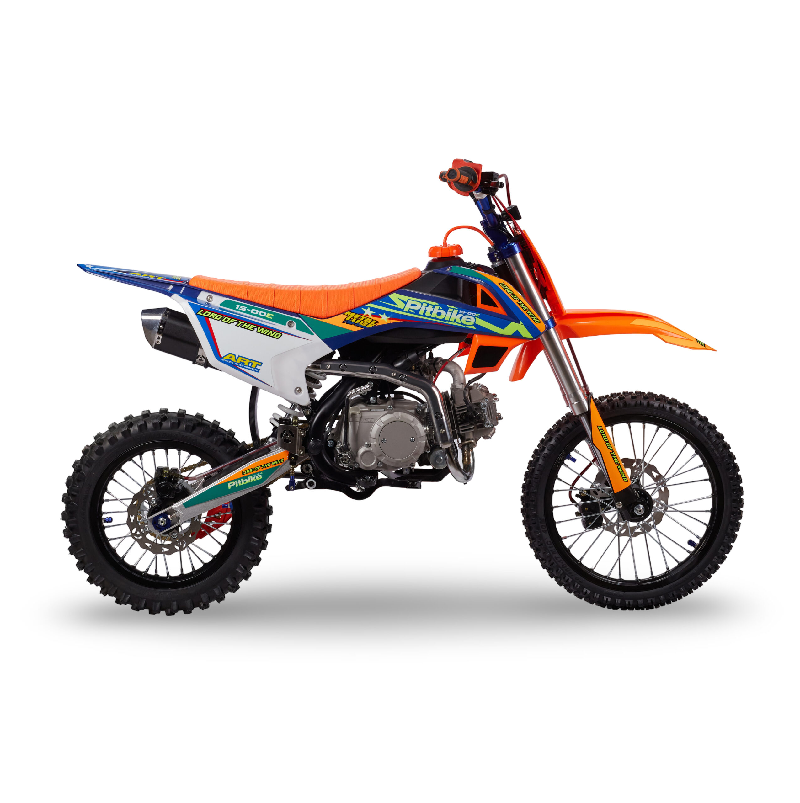 Питбайк Pitbike 15-00E 17/14 — изображение 3