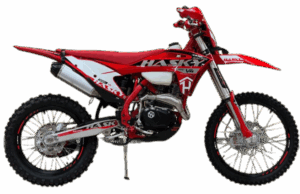 Hasky V4 Racing (300cc, баланс. вал, 4 клапана) MSD