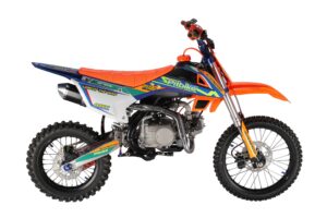Питбайк Pitbike 12-50E 17/14