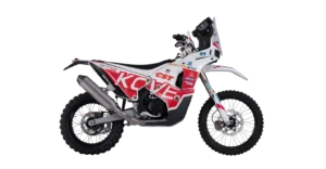 KOVE 450 RALLY FACTORY EDITION