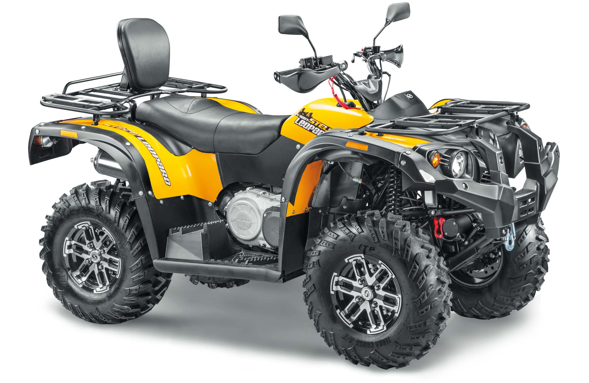 STELS ЛЕОПАРД 600YL