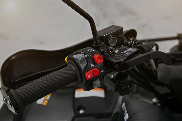 STELS ЛЕОПАРД 600YL — изображение 6