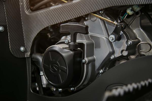 STELS ЛЕОПАРД 600YL — изображение 7