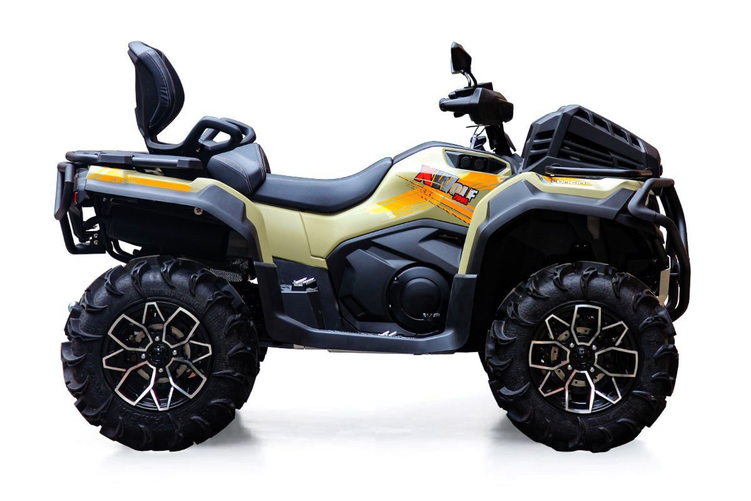 XWolf 700L Mud — изображение 2