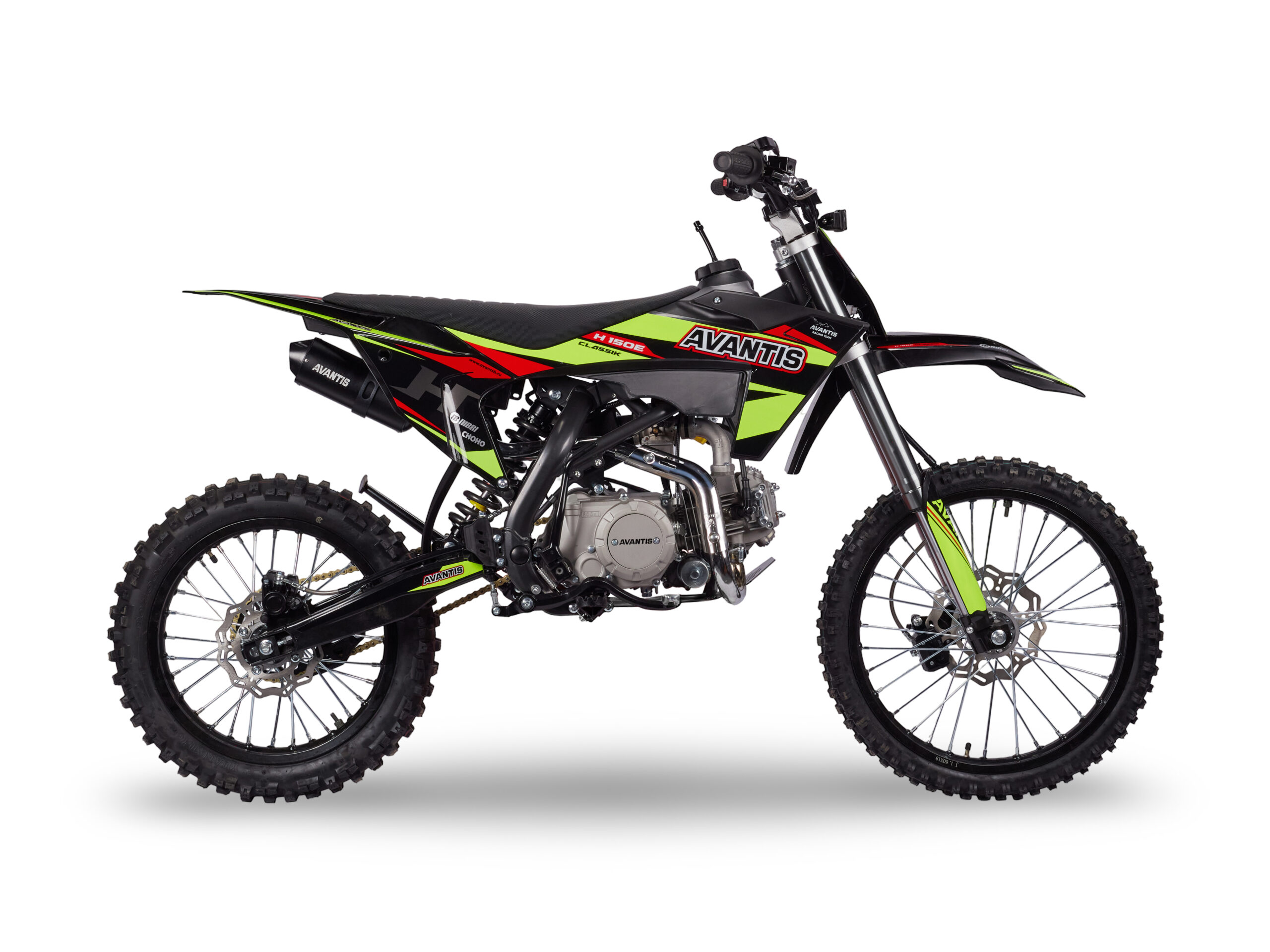 Питбайк Avantis H15-E Classic 19/16