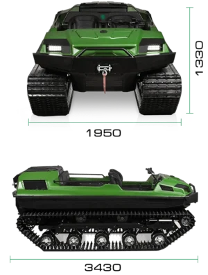 TINGER Track 2
