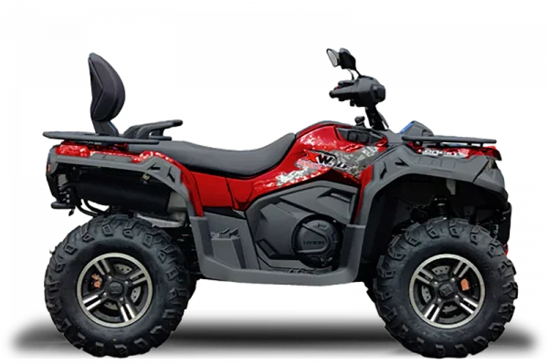 XWolf 550L — изображение 2