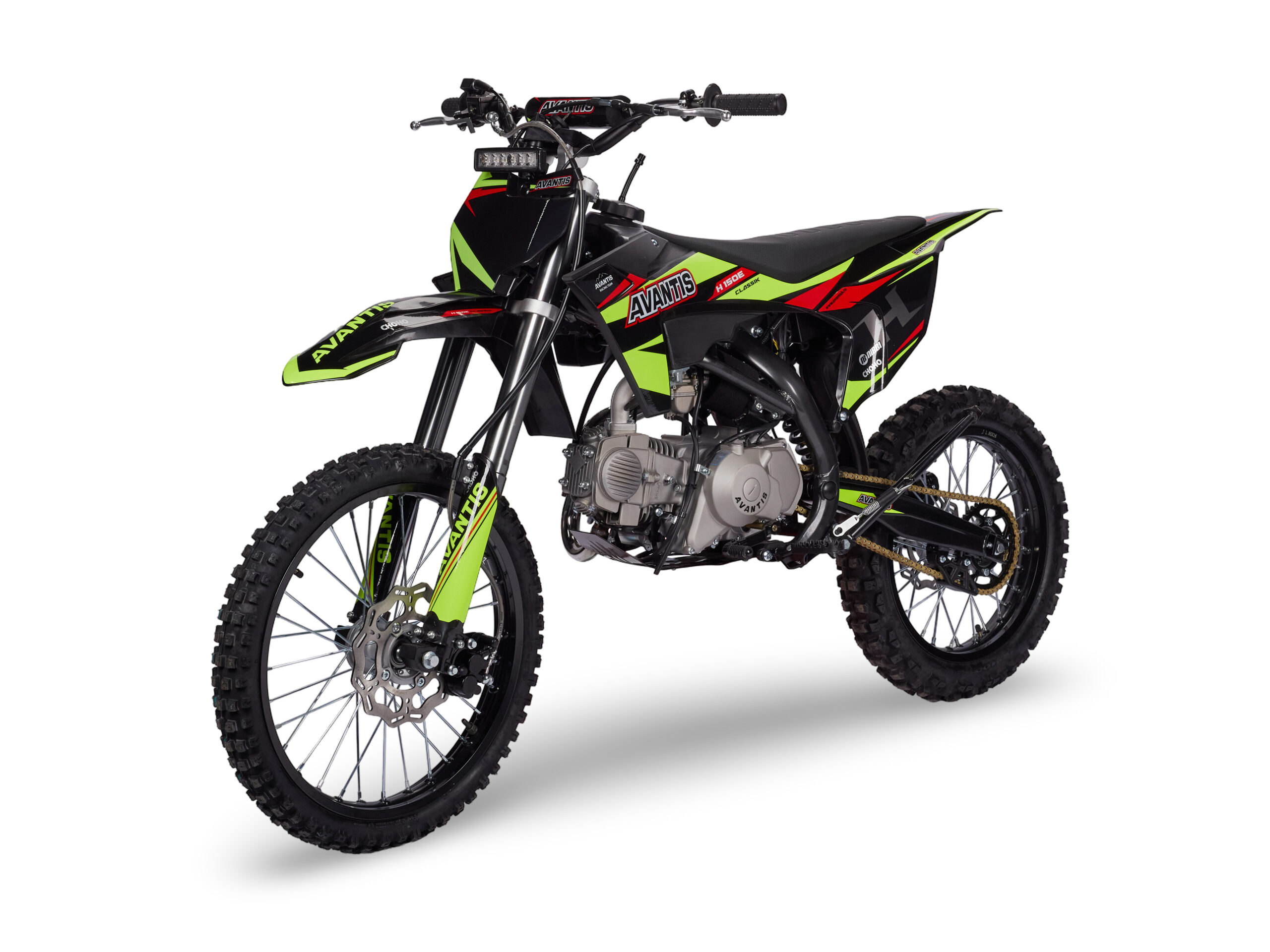 Питбайк Avantis H15-E Classic 19/16 — изображение 4