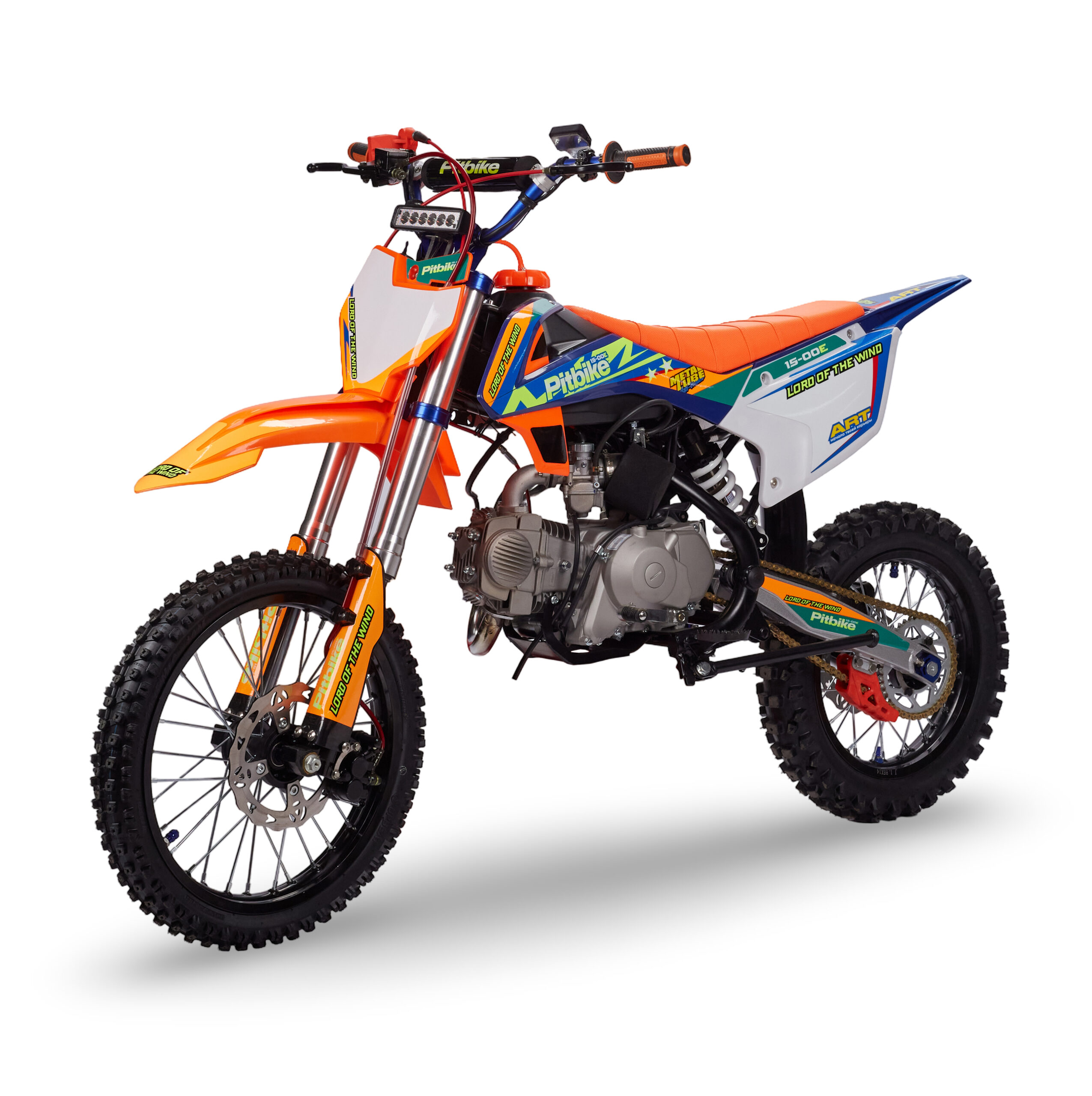 Питбайк Pitbike 15-00E 17/14 — изображение 4