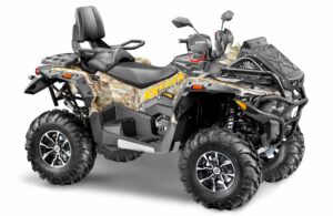 STELS ATV850 (PE) ГЕПАРД 2.0 K05 EPS Tech