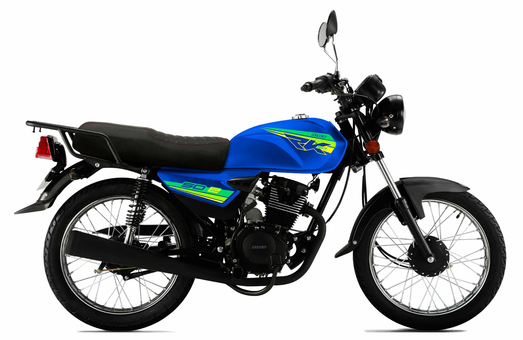 STELS RK50E