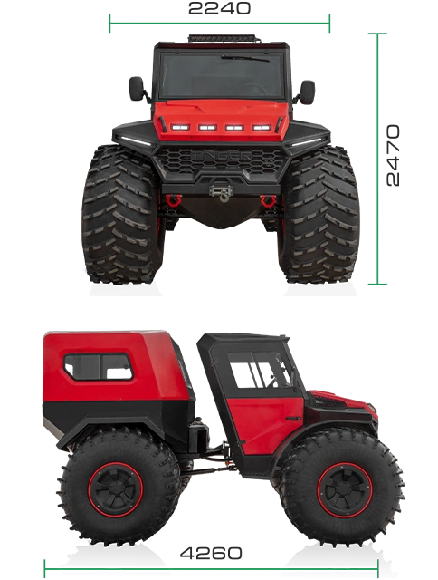TINGER TF4 — изображение 3