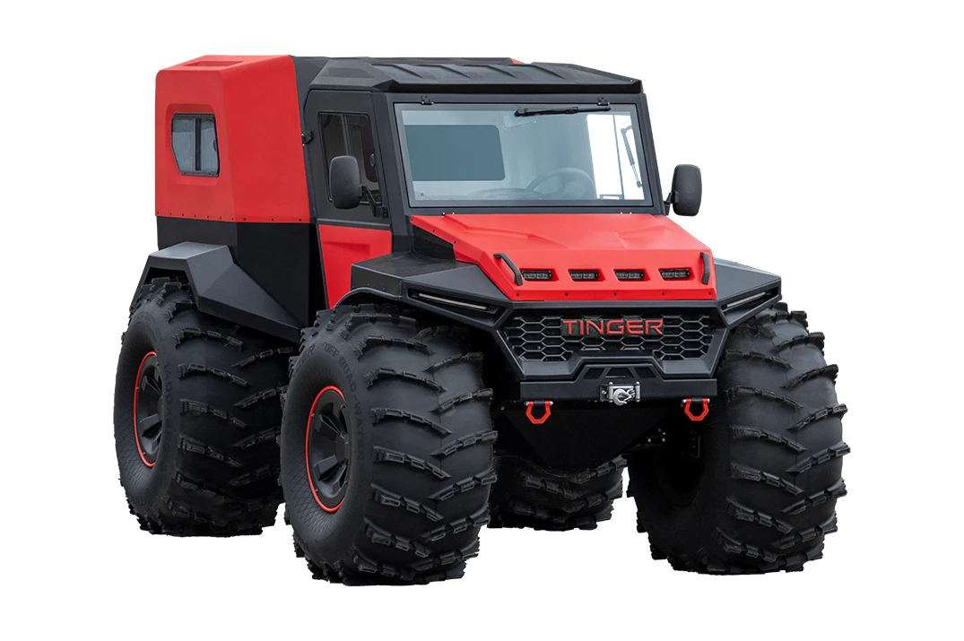 TINGER TF4