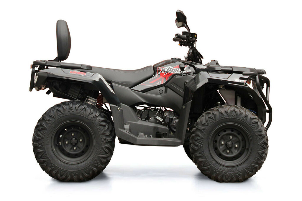 XWolf 300 Max